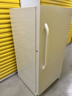 Fridagaire Freezer