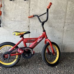 Boy’s Bicycle 14”