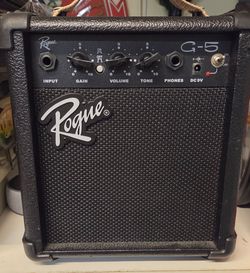 Small Guitar Amp
