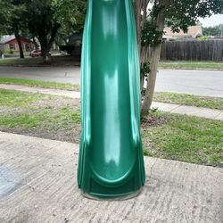 I am selling a 10 foot long slide in excellent condition $200 home delivery available for an extra transportation cost more information in inbox