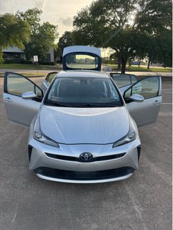 2019 Toyota Prius