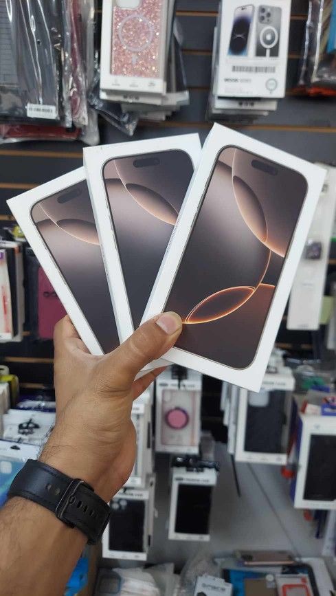 IPhone 16 Pro Unlock Pay Low Down No Crdt Needed