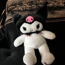Kuromi Build A Bear! 