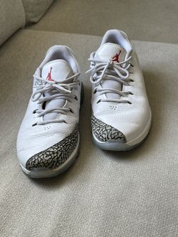 Nike Jordan Golf Shoes 9.5