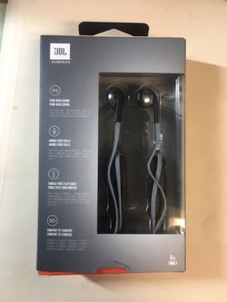 JBL TUNE205BT (Black/Grey)