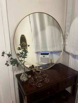 Lindbyn IKEA mirror