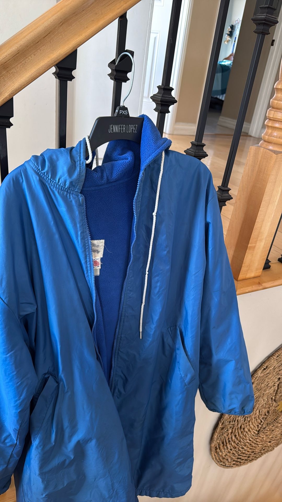 Unisex Team Parka