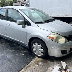 2008 Nissan Versa