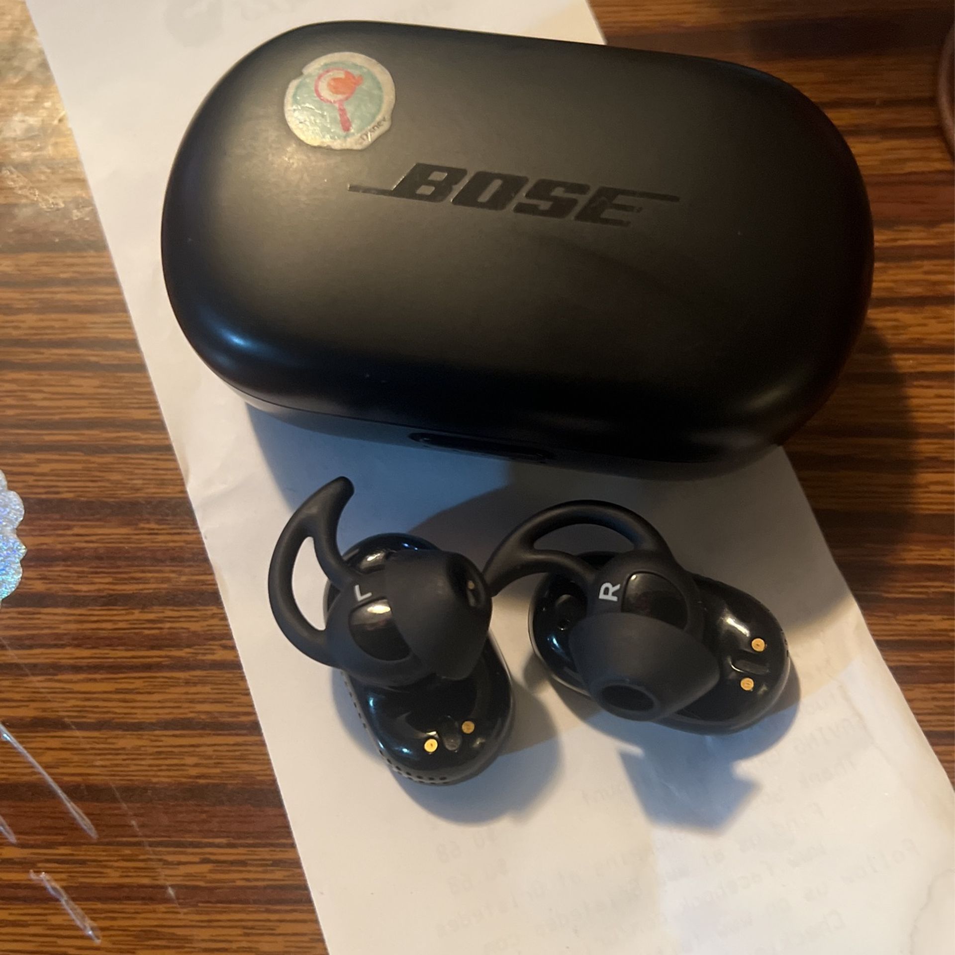 Bose Wireless,  Noise Control Headphones