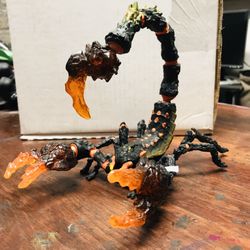 Scheich Eldrado Creature Lave Scorpion