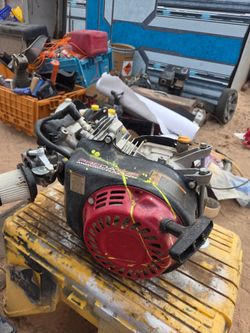 Preditor 212 cc race motor