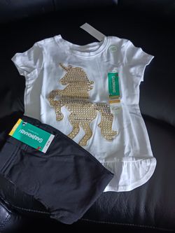 Size 3 Girls Outfit