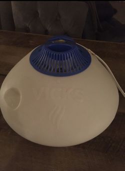 Vicks Humidifier