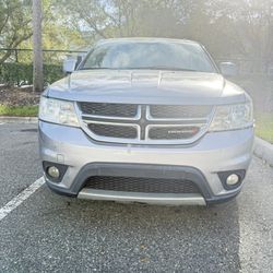 2017 Dodge Journey