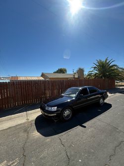 1993 Lexus Ls400