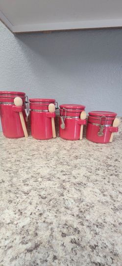 Canisters