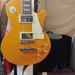 Glen Burton Electric Guitar 