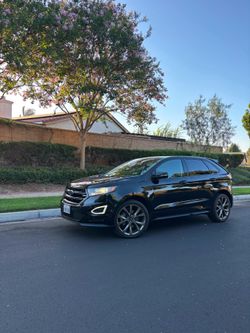 2016 Ford Edge