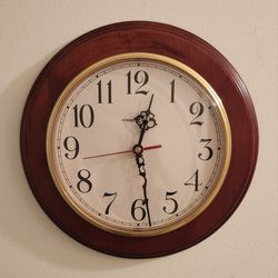 Howard Miller Wall Clock