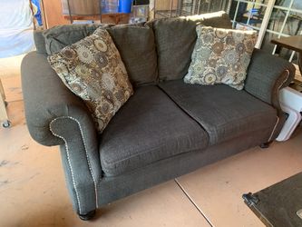 Sofa, Loveseat, and Center Tables Furniture 