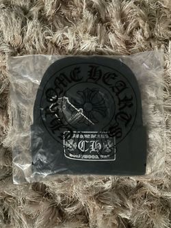 Chrome hearts beanie