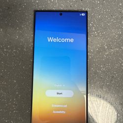 S23 Ultra unlocked 256GB