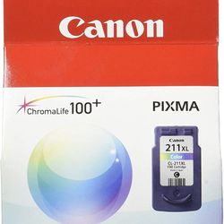 Canon Color Ink 211xl 