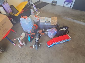 Baby items