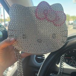 Hello Kitty Purse 