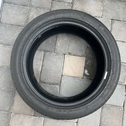 Bridgestone Potenza Tire 