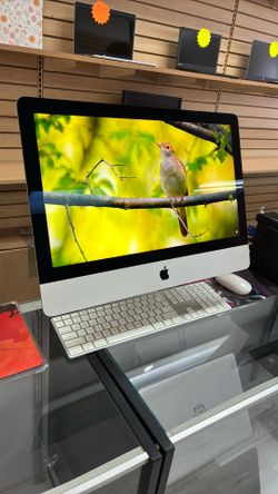 iMac Retina 4k , 21.5-inch
