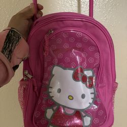 Hello Kitty Backpack 