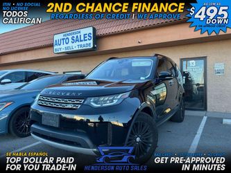 2017 Land Rover Discovery