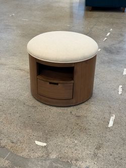 Joybird Strata Ottoman Coffee Table