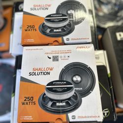 Slim Series PRV AUDIO 