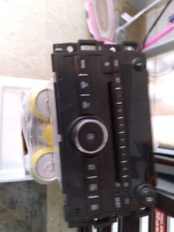 Radio GMC Sabana