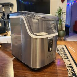 Kismile Nugget Countertop Ice Maker