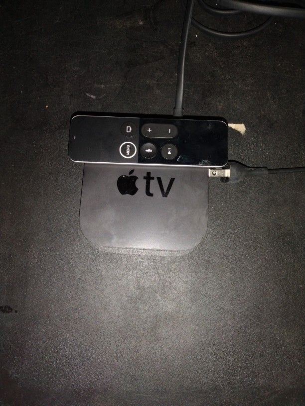 Apple TV 4k