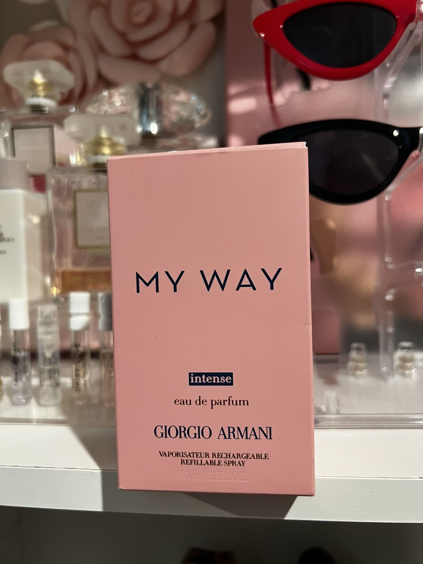 Floral Parfum My Way Amazon My Way Eau De Parfum Women's Floral