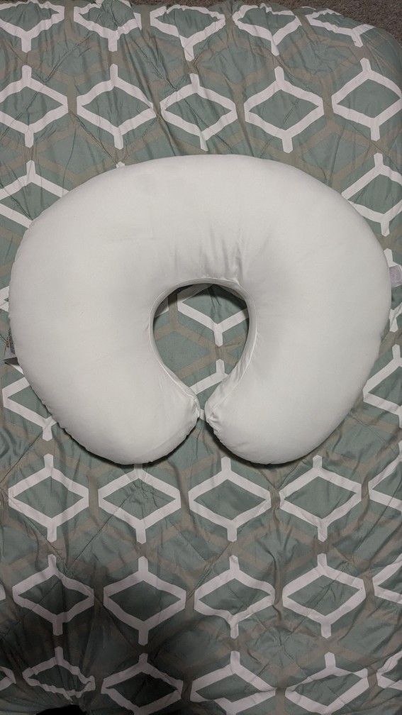 Boppy Nursing Pillow Baby Infant