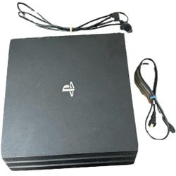 PS4 Pro