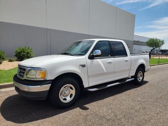 2002 Ford F150