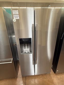 KitchenAid Counter Depth Side-by-Side Refrigerator