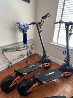 Electric Scooter New