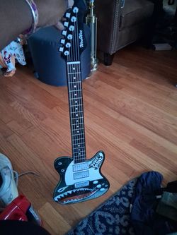 WowWee Paper Jamz Electric Guitar