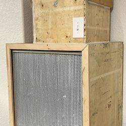 Flow Hood For Mycology