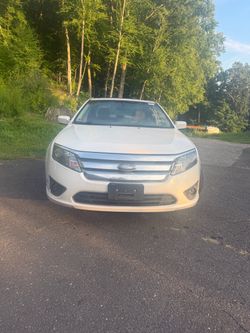 2010 Ford Fusion