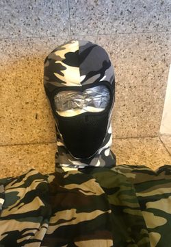 Ski mask available all colors