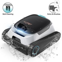 AIPER Scuba N1 Robotic Pool Vacuum Cleaner - NEW