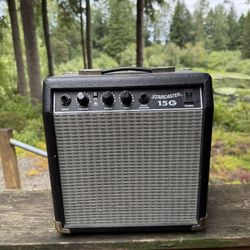 Electric Guitar Amp 